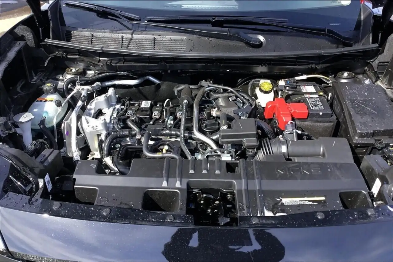Nissan Kicks снимка Nissan Kicks