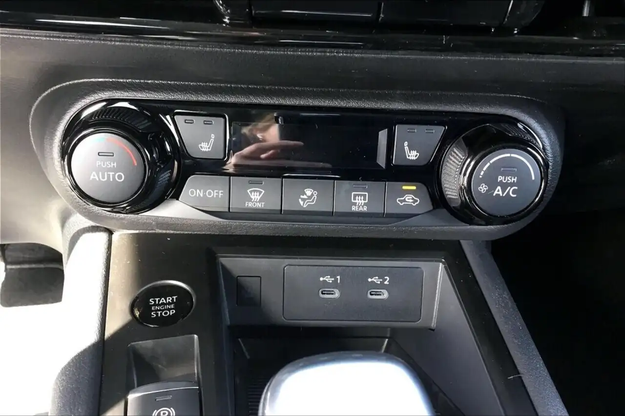 Nissan Kicks снимка Nissan Kicks