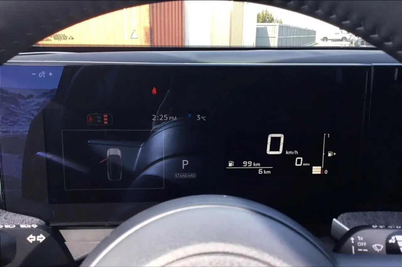 Nissan Kicks снимка Nissan Kicks