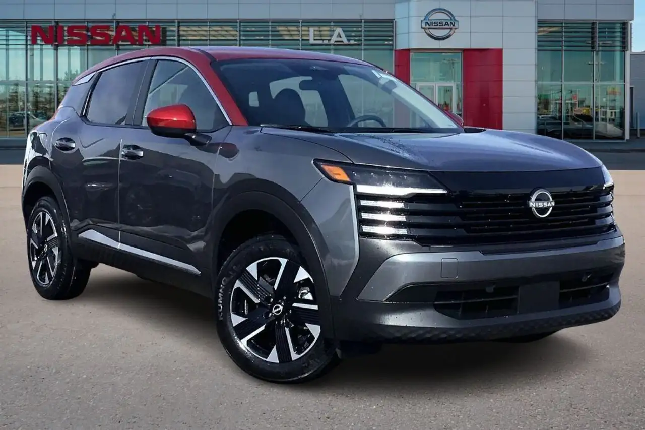 Nissan Kicks снимка Nissan Kicks
