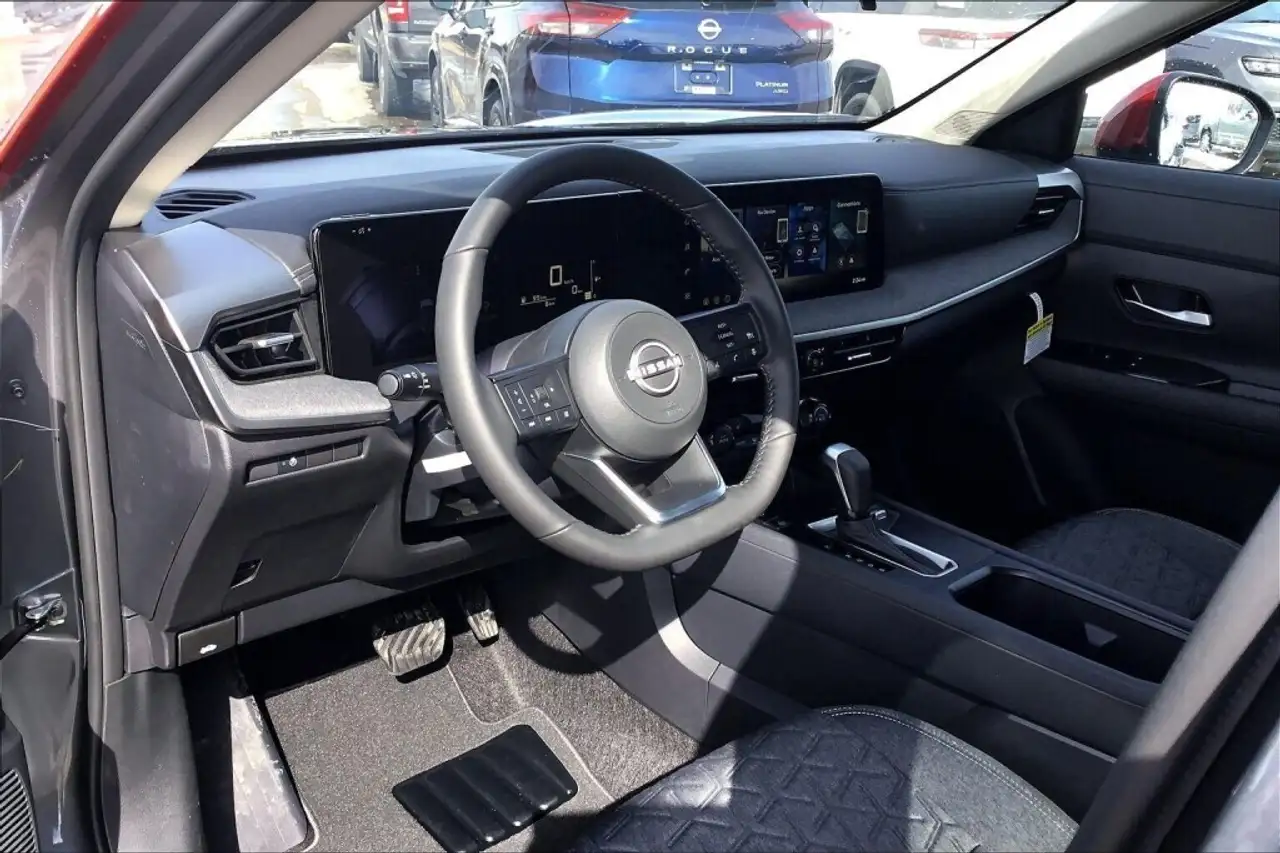 Nissan Kicks снимка Nissan Kicks