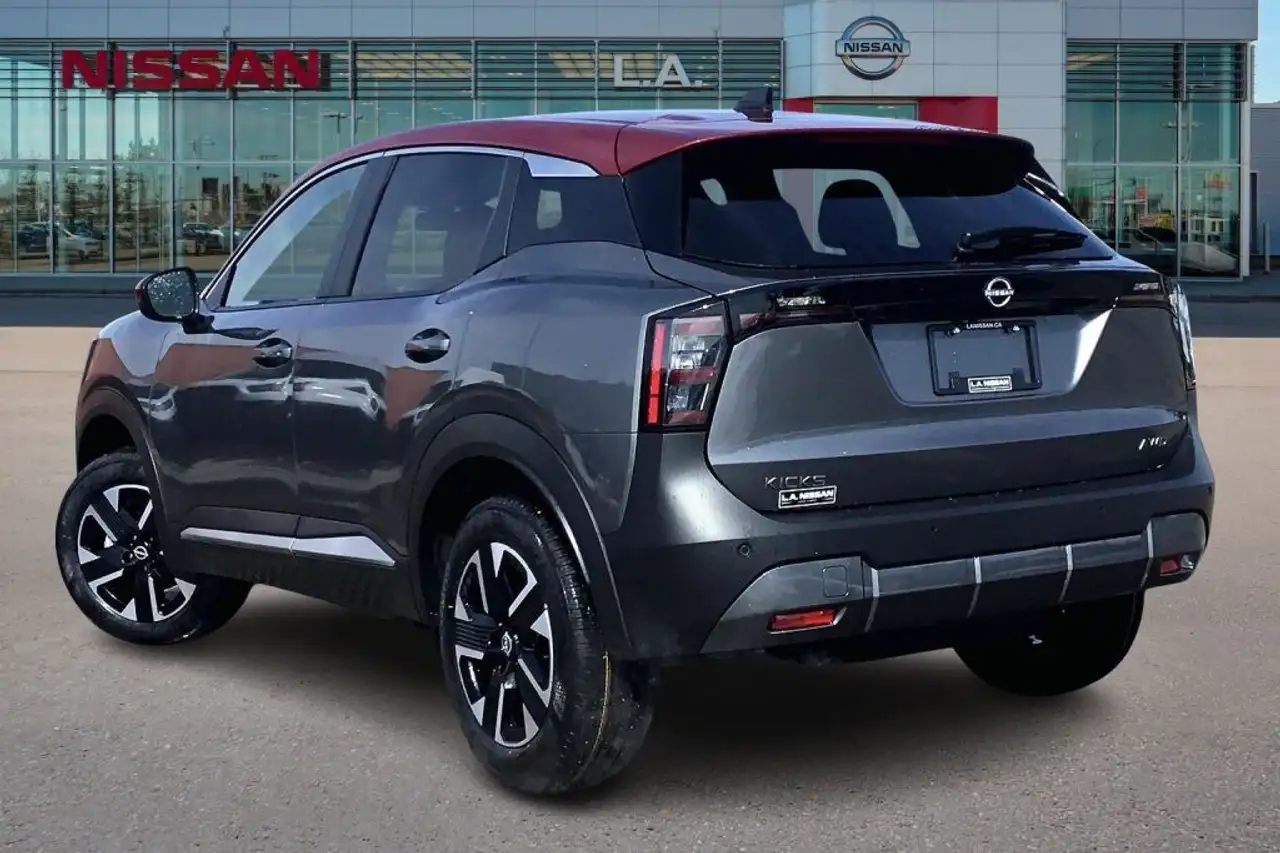 Nissan Kicks снимка Nissan Kicks