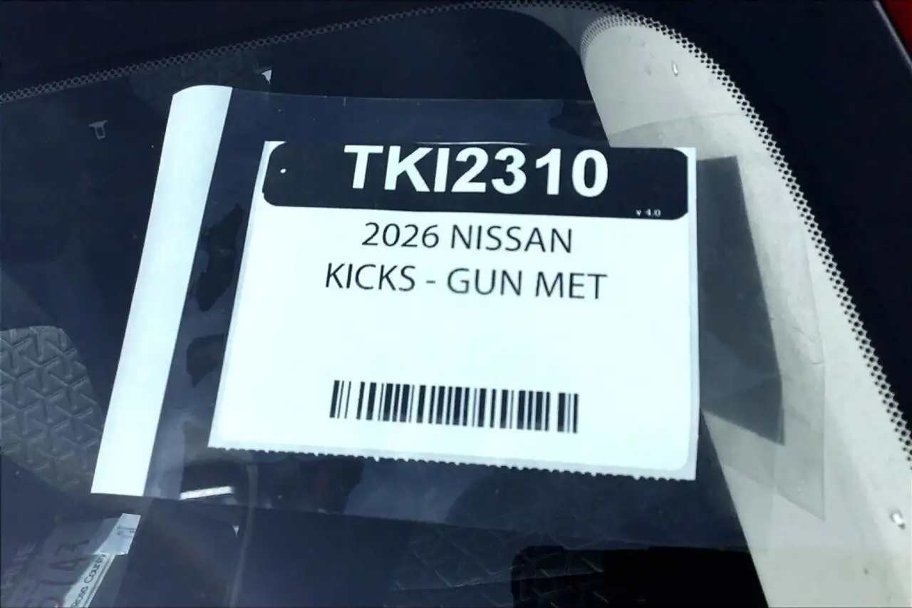 Nissan Kicks снимка Nissan Kicks