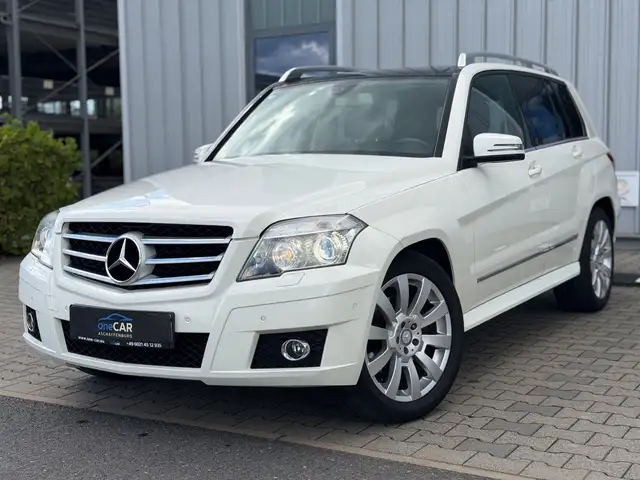 Mercedes-Benz GLK 350 CDI 4Matic Sport 2xS-Dach Leder Xenon
