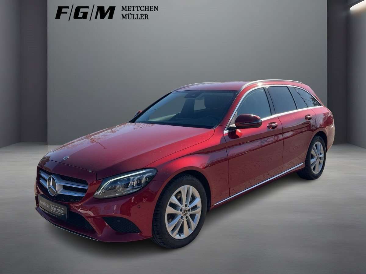Mercedes-Benz C 220