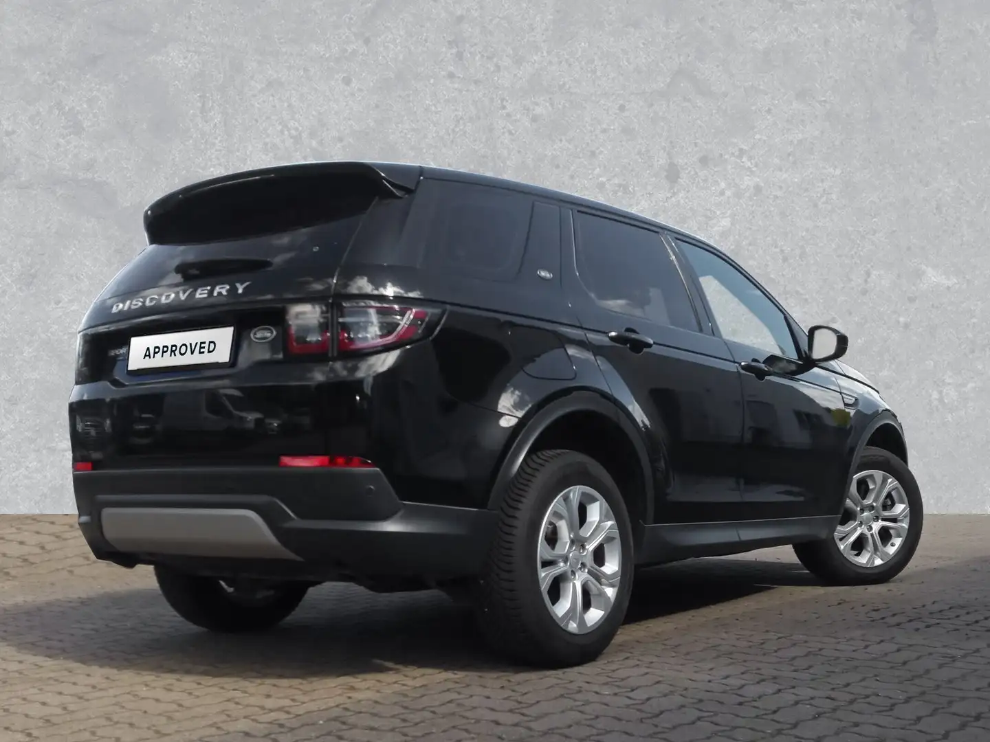 Land Rover Discovery Sport P200 Mild-Hybrid S AWD - 2