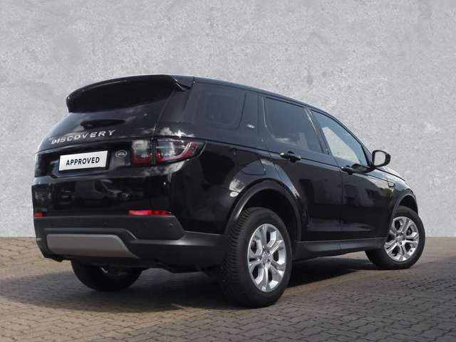 Land Rover Discovery Sport P200 Mild-Hybrid S AWD