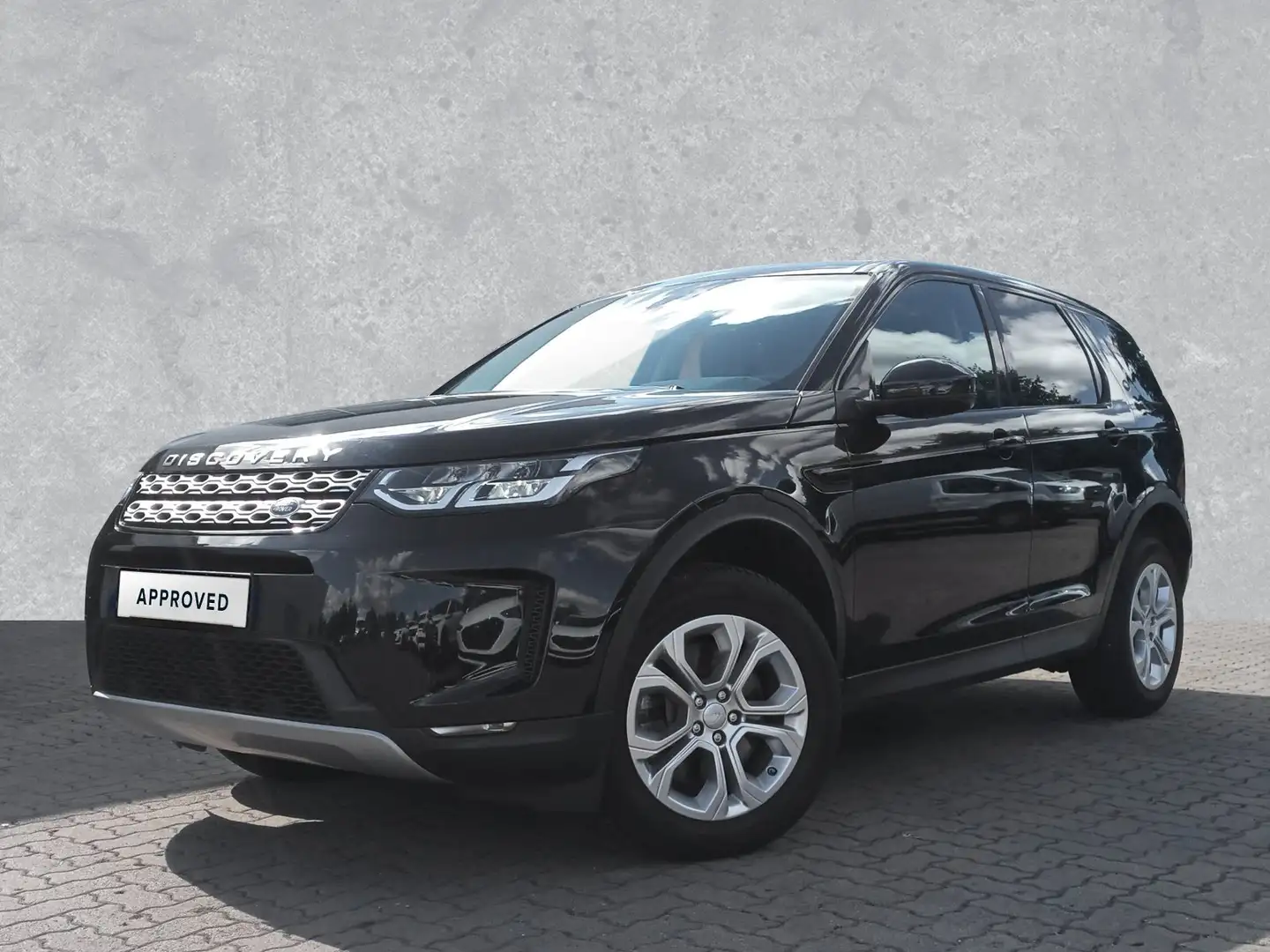 Land Rover Discovery Sport P200 Mild-Hybrid S AWD - 1