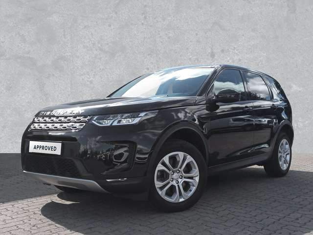 Imagine Land Rover Discovery Sport P200 Mild-Hybrid S AWD