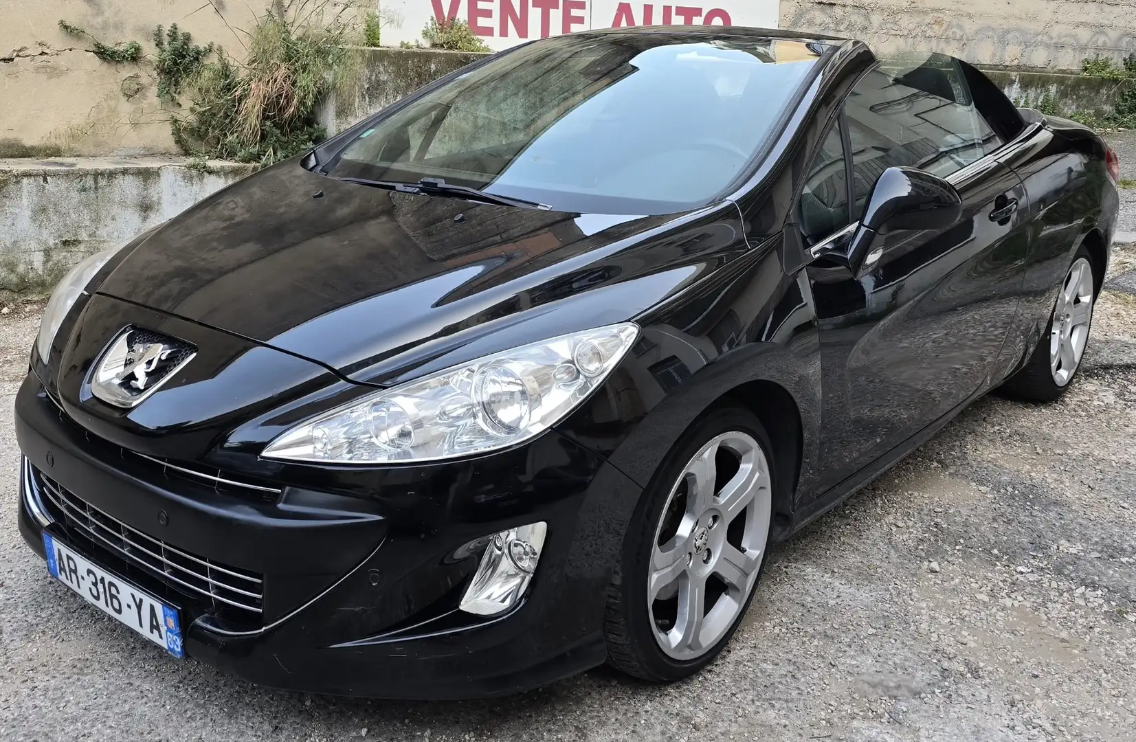Peugeot 308 CC 2.0 HDi 16V 140ch FAP Sport Pack - 2