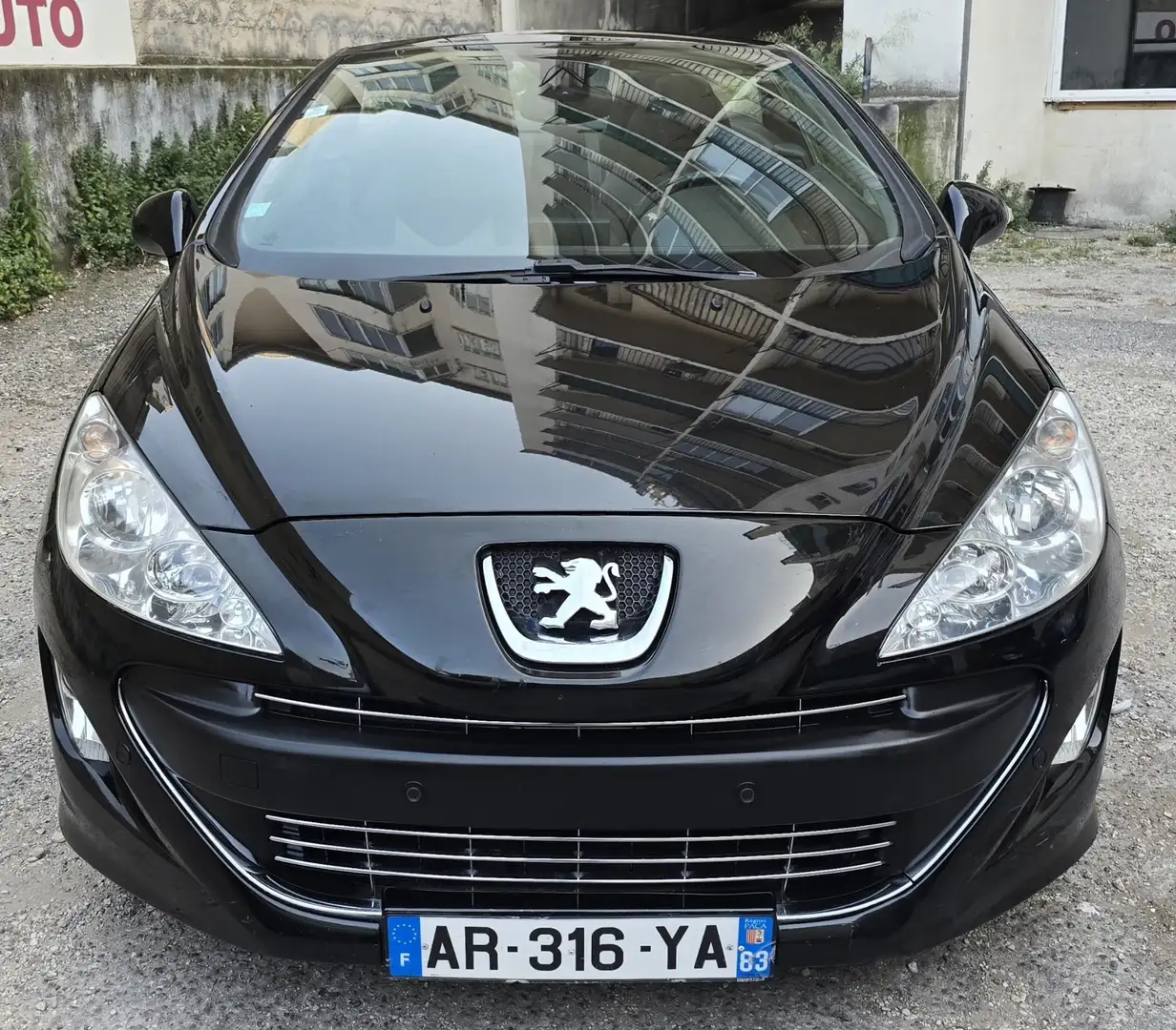 Peugeot 308 CC 2.0 HDi 16V 140ch FAP Sport Pack - 1