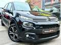 Citroen C3 C3 1.2i Shine • CARPLAY • AIRCO • GARANTI Zwart - thumbnail 5