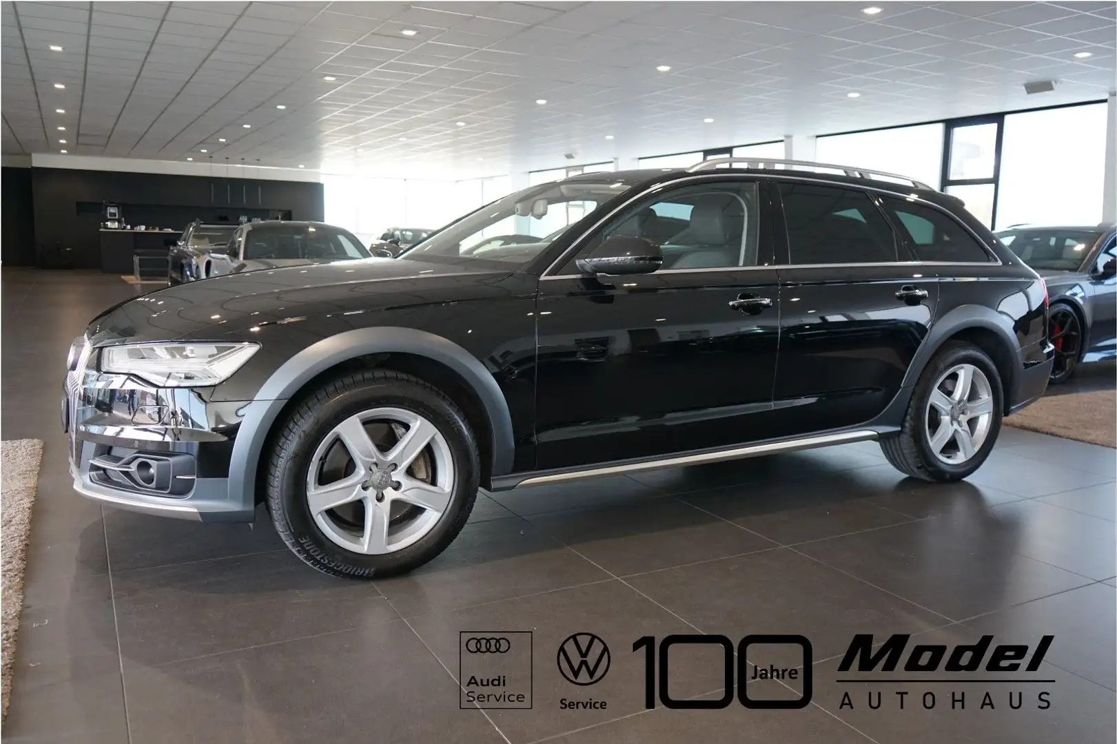 Audi A6 allroad quattro 3.0 TDI | LED | BOSE | AHK Nero - 1