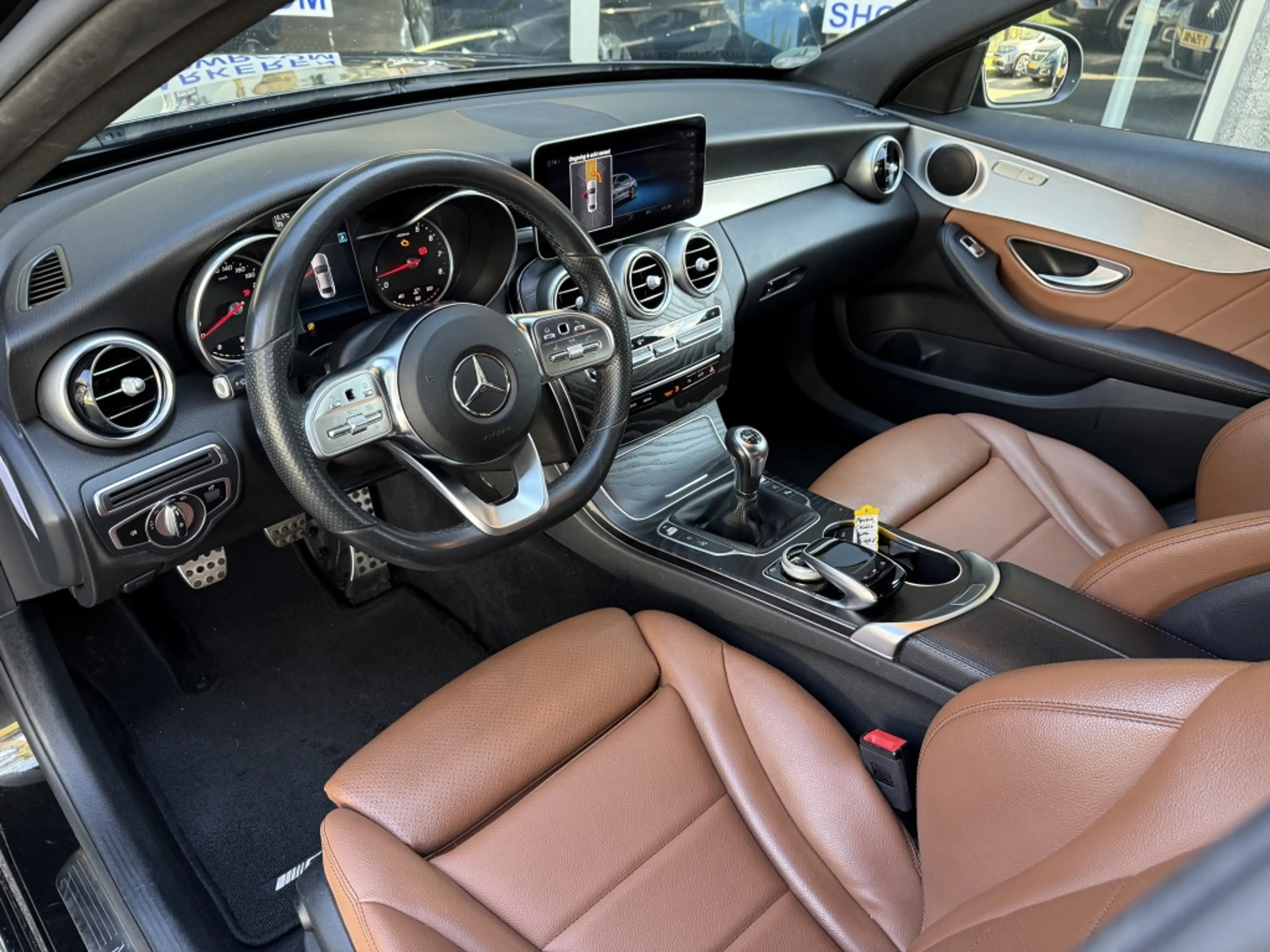 Mercedes-Benz C 160 Bns Solution — photo 8