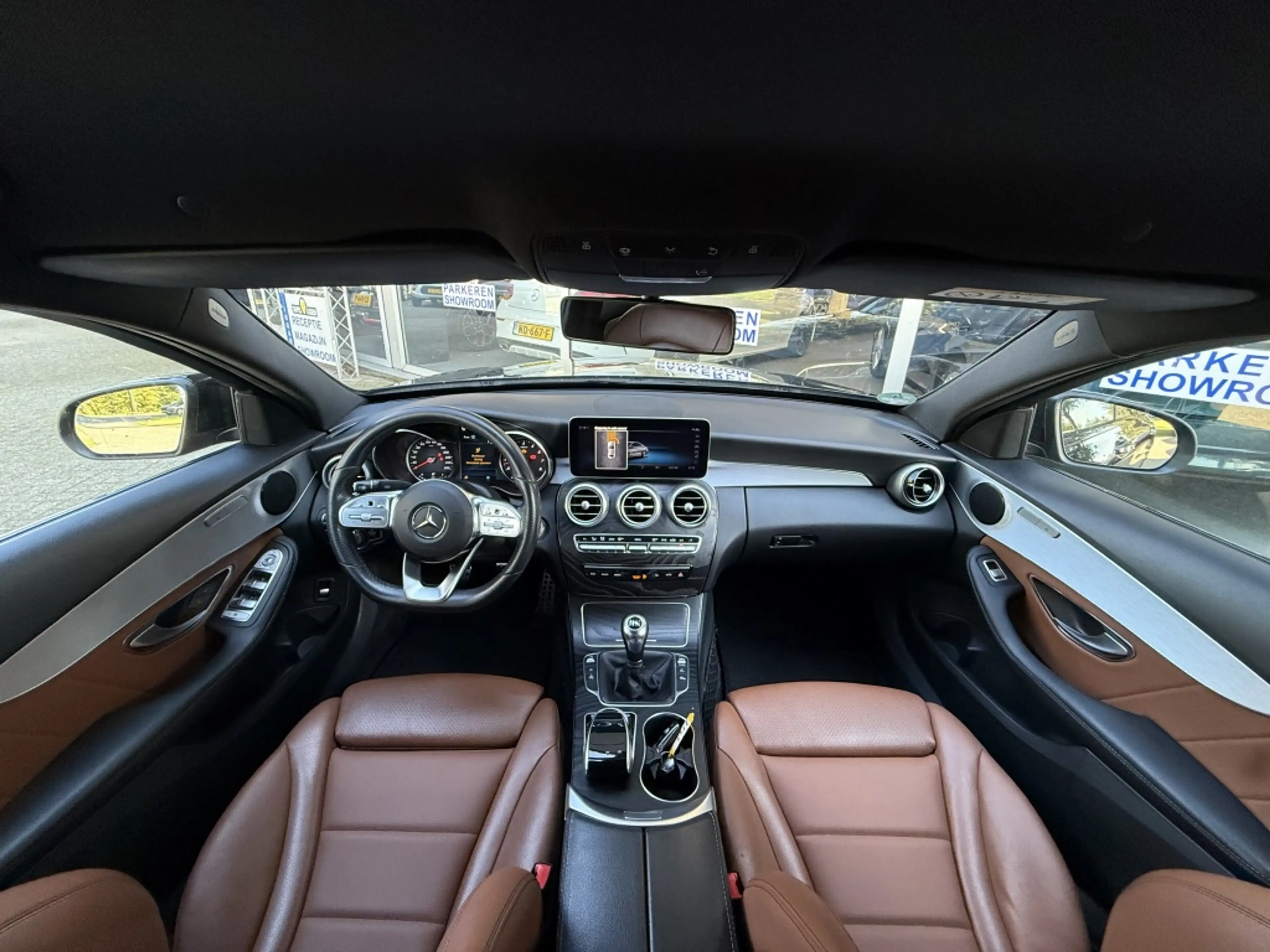 Mercedes-Benz C 160 Bns Solution — photo 5
