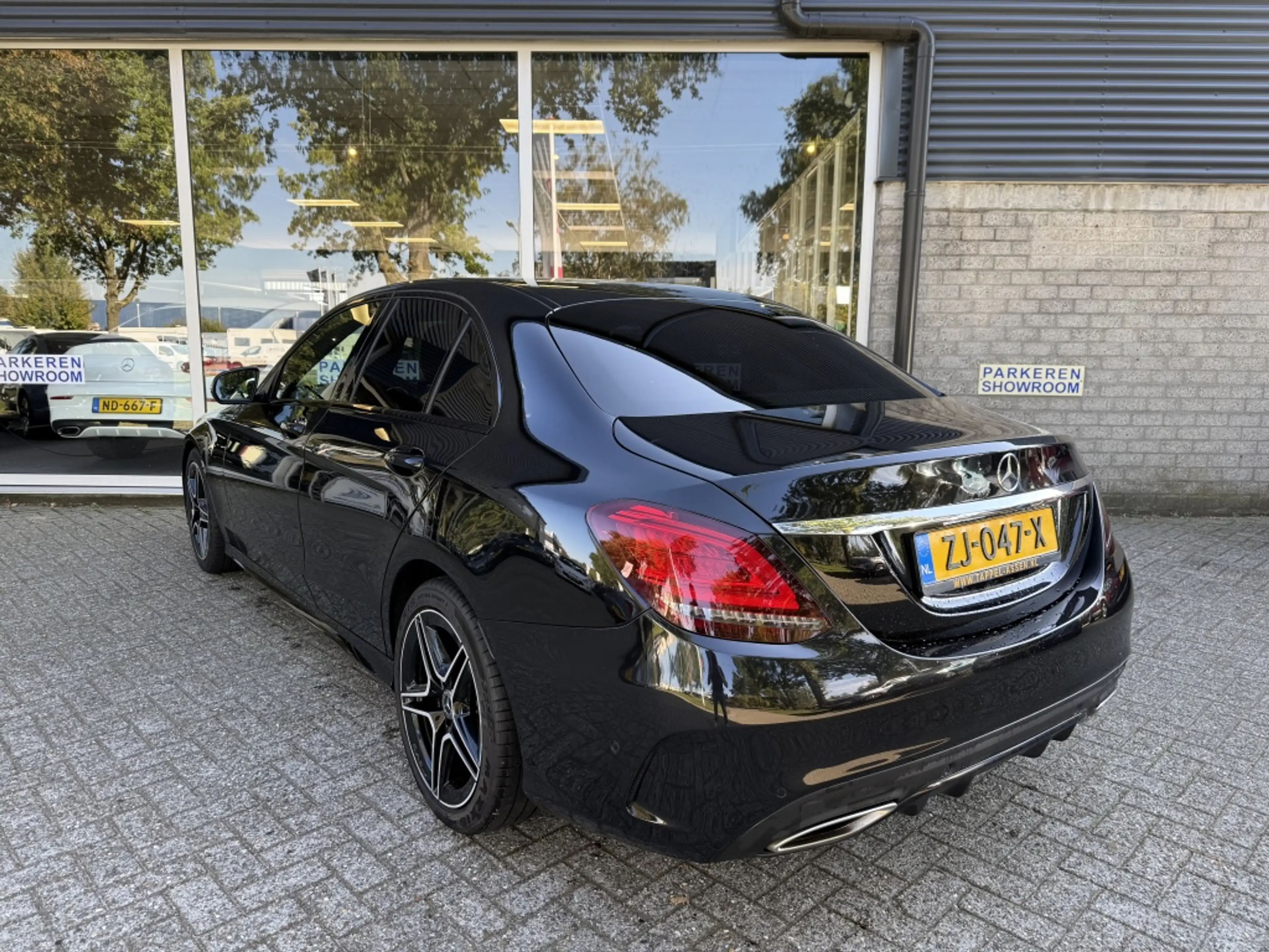 Mercedes-Benz C 160 Bns Solution — photo 2