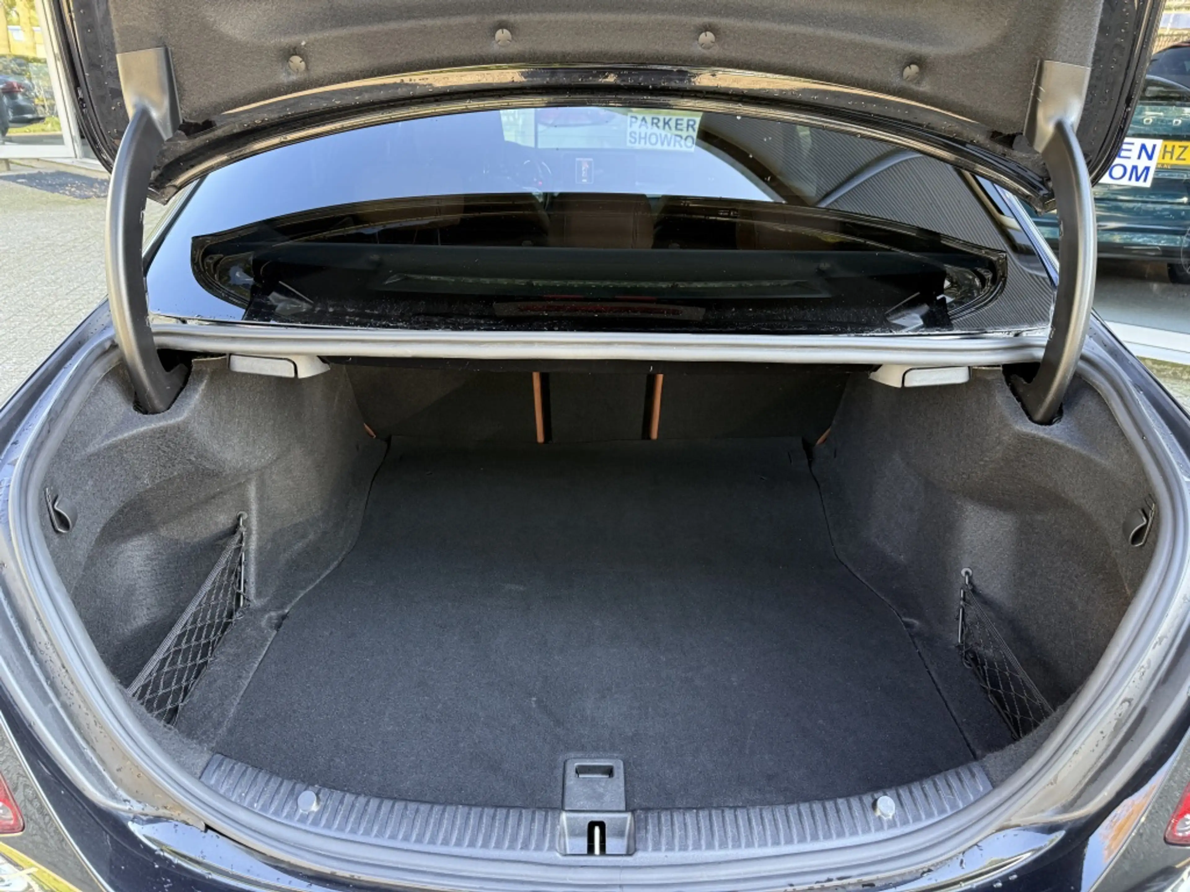 Mercedes-Benz C 160 Bns Solution — photo 3