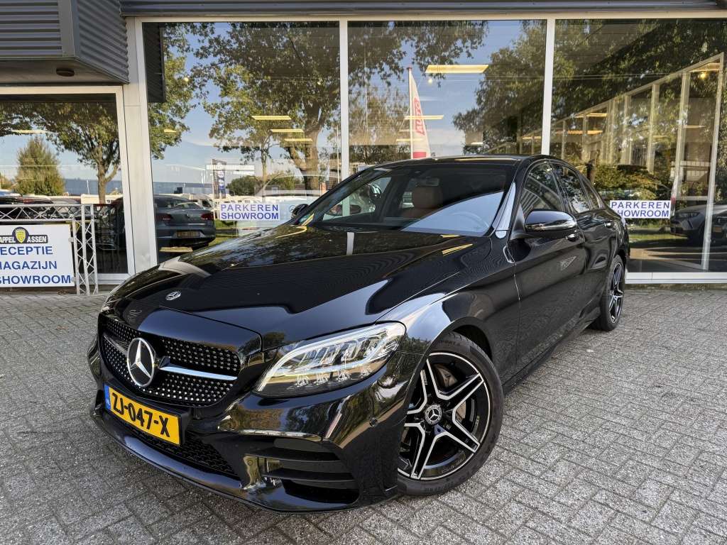 2019 Mercedes Benz C 160