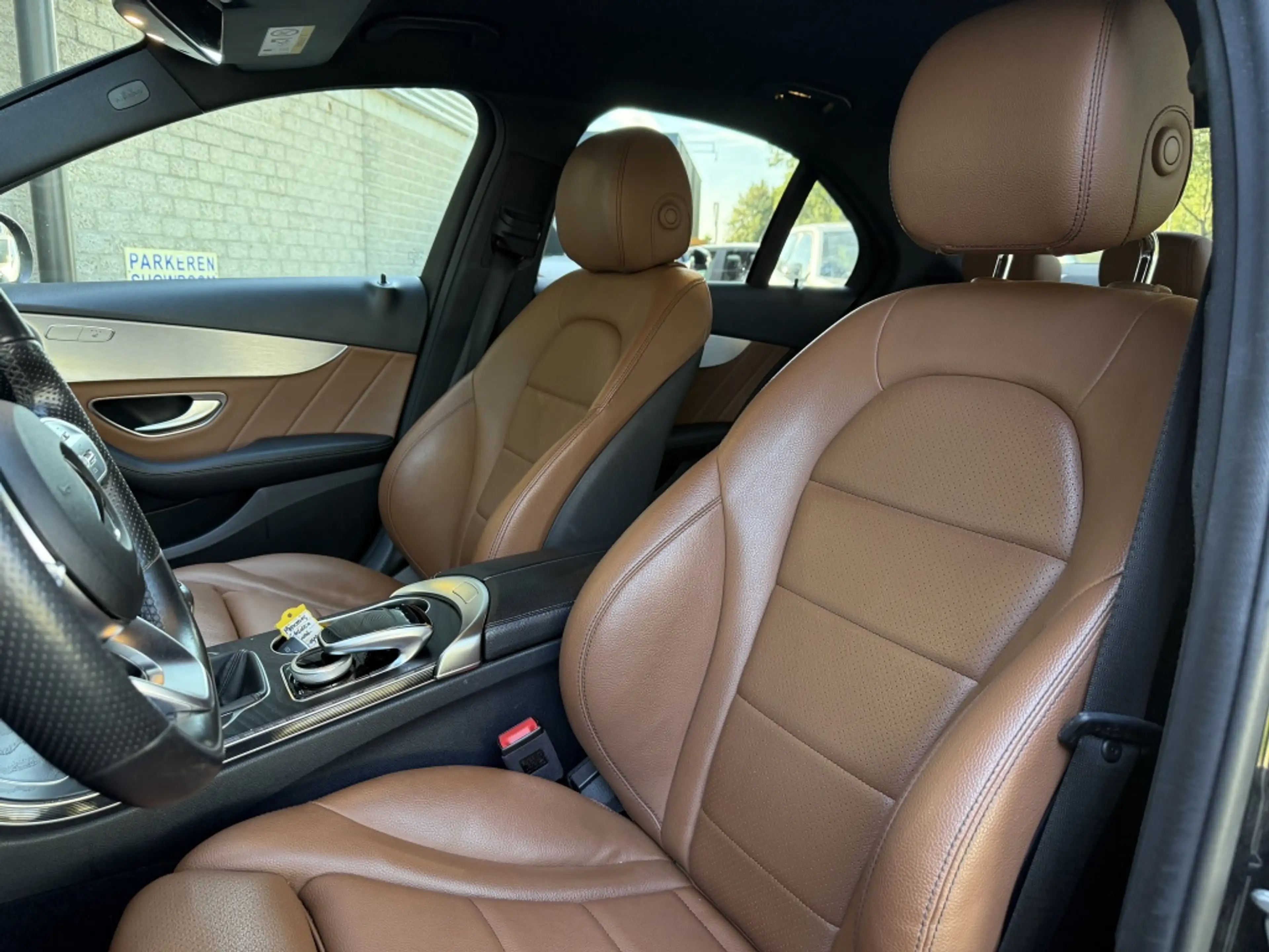 Mercedes-Benz C 160 Bns Solution — photo 10