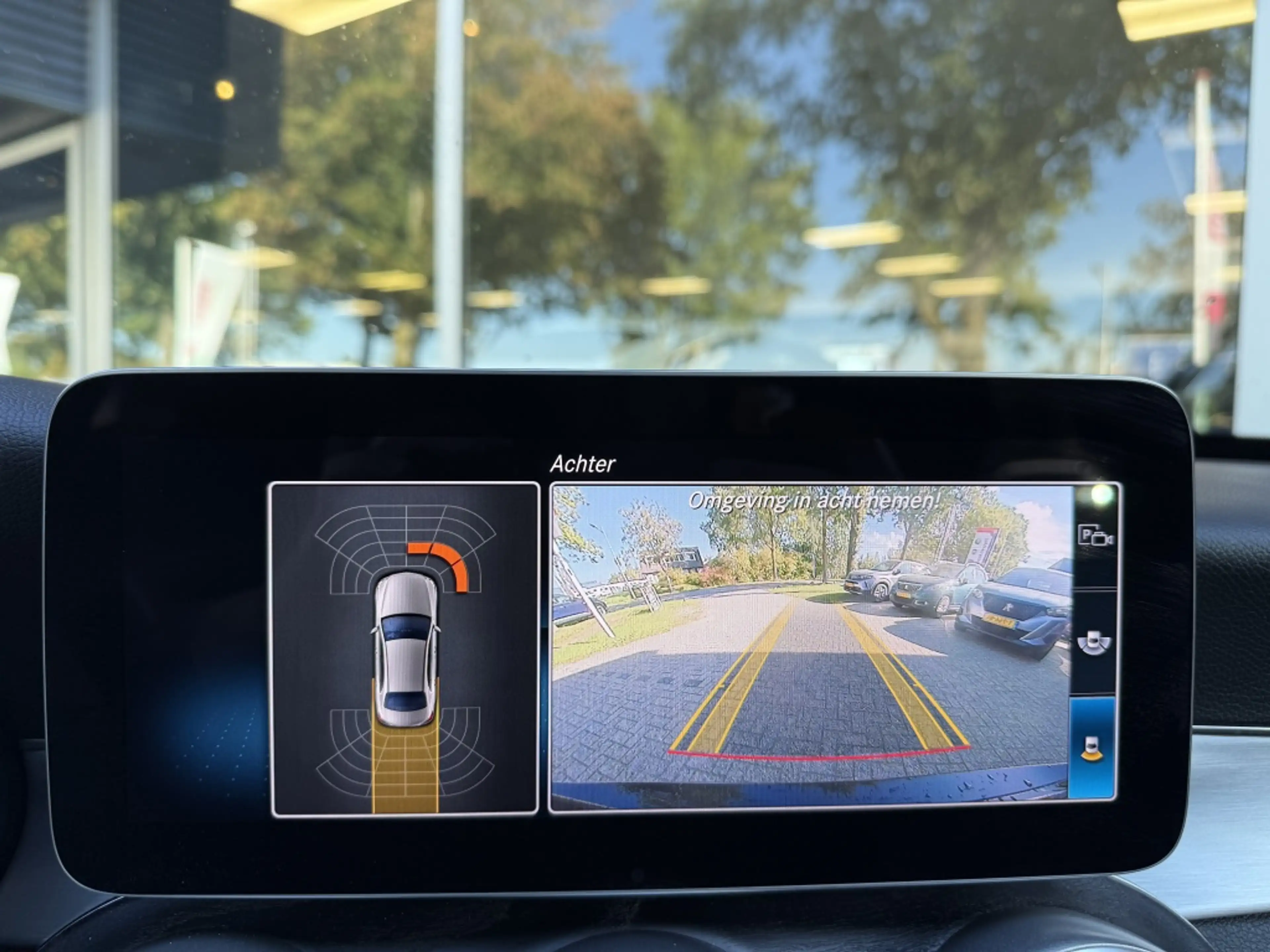 Mercedes-Benz C 160 Bns Solution — photo 15