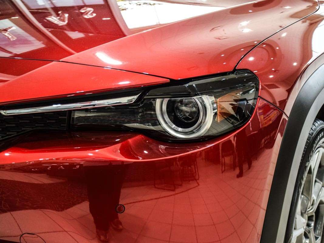 2023 Mazda MX-30