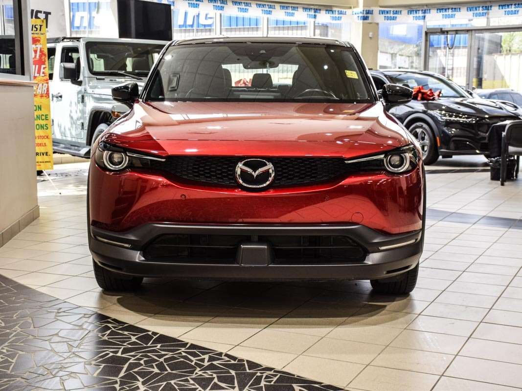 2023 Mazda MX-30 GT*FULL ELECTRIC*LEATHER*SUNROOF*FACTORY WARRANTY* — снимка 1