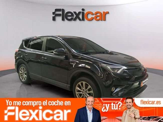 Toyota RAV 4 2.5 hybrid AWD Executive - foto 1