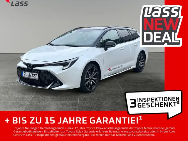 Toyota Corolla Touring s 2.0  GR Sport AUT+Kamera+ACC