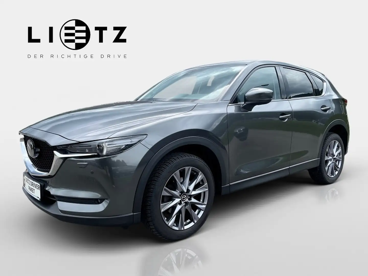 Mazda CX-5 /CD184/AWD/AT/REVOLUTION TOP - 1