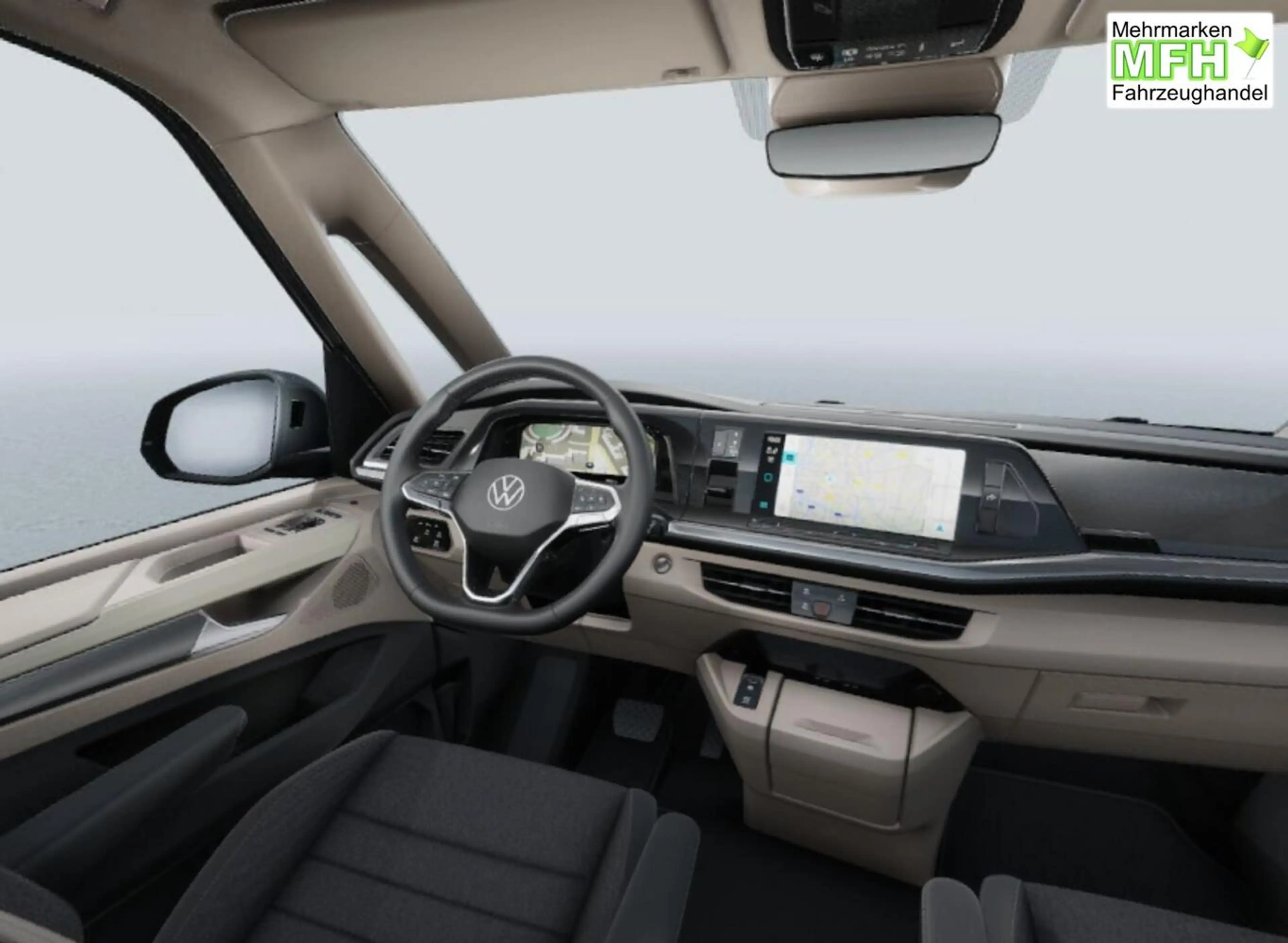 Volkswagen T7 California Ocean Nav 360° AHK Markise Keyl 110 kW (150 PS)... — photo 3