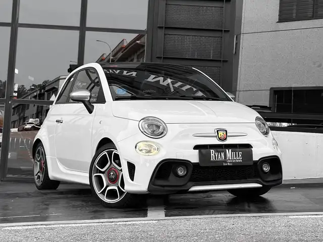 Abarth 595C 1.4T JET TURISMO AUT. 121KW
