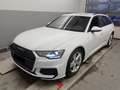 Audi A6 Avant S line 50 TDI AHK ACC 2xSline BlackEd Navipl Weiß - thumbnail 2
