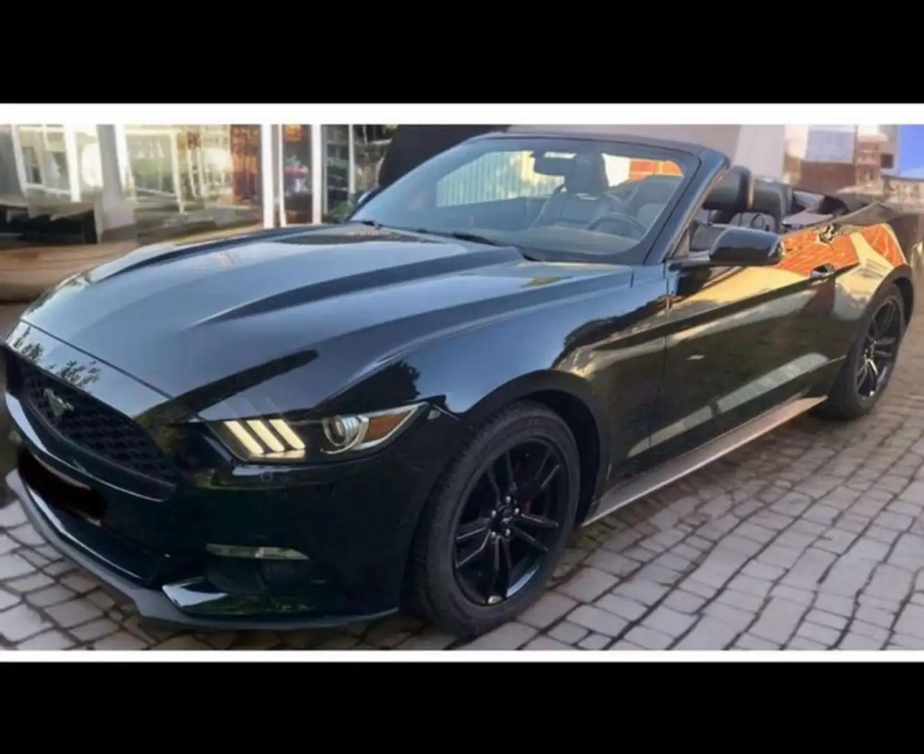 Ford Mustang Convertible 2.3 EcoBoost - 2