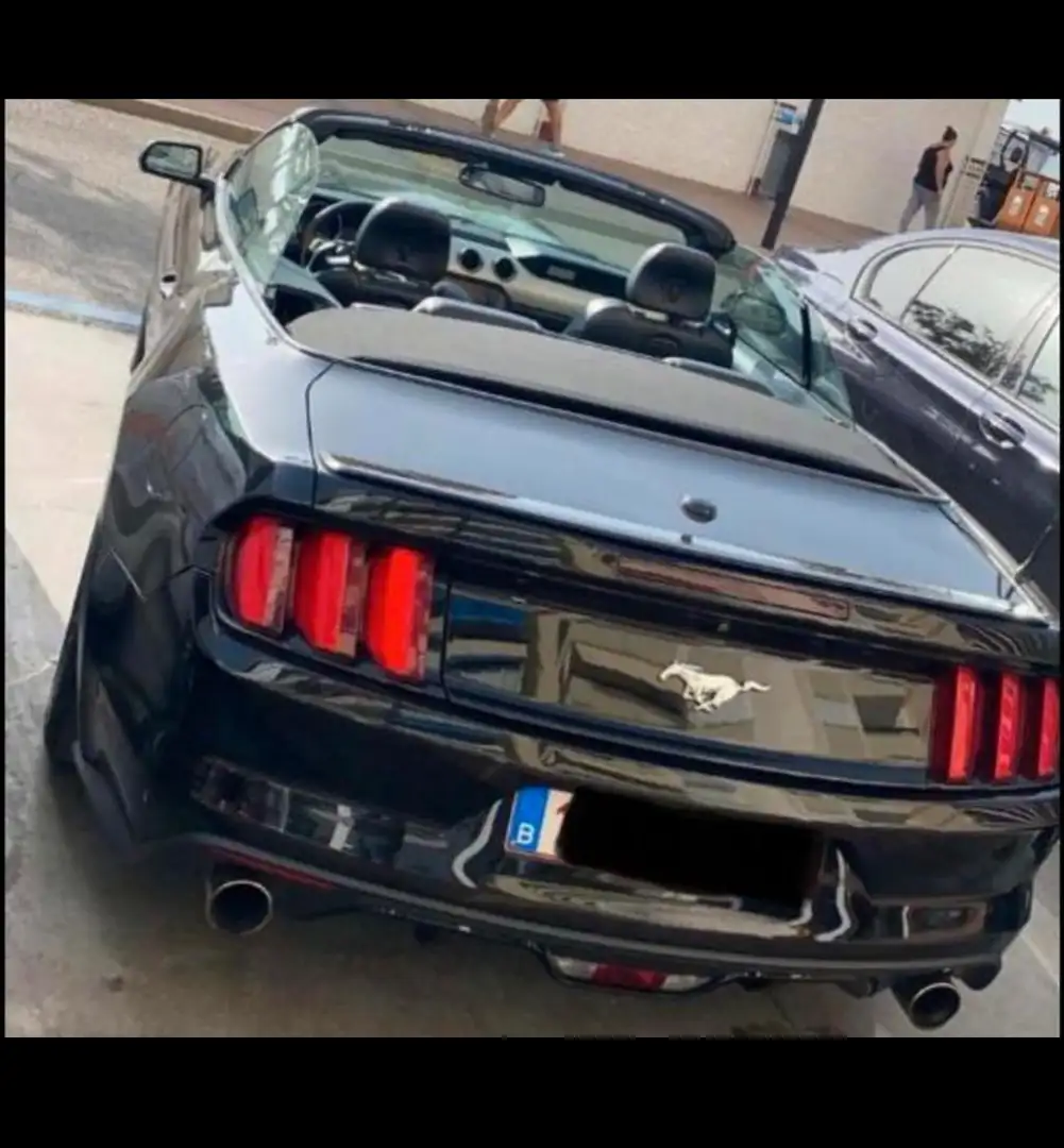 Ford Mustang Convertible 2.3 EcoBoost - 1
