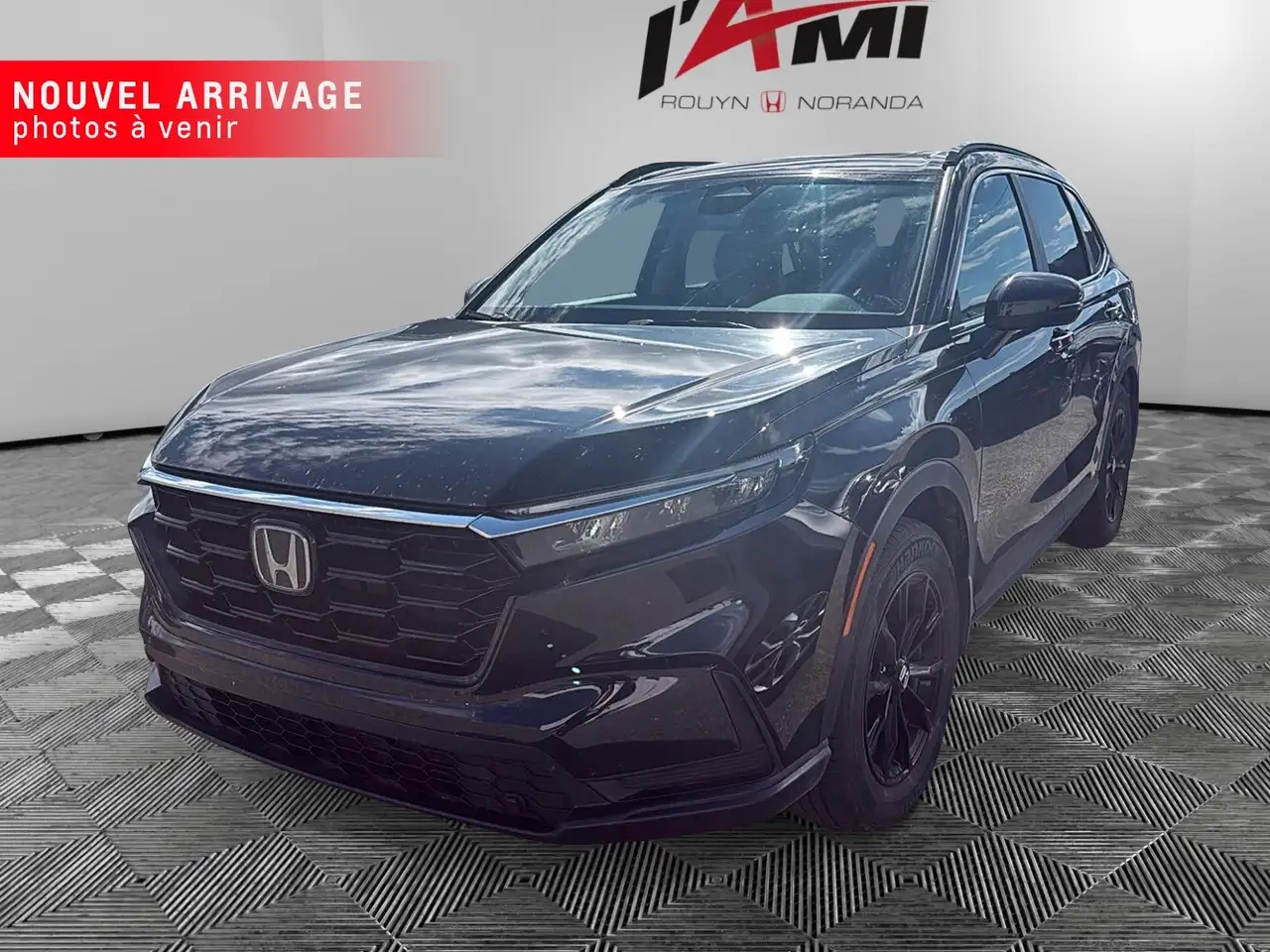 2025 Honda CR-V