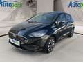Ford Fiesta Titanium 1,0 Schwarz - thumbnail 1
