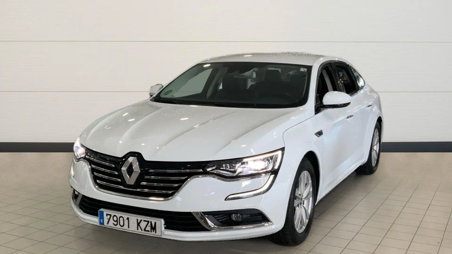 Renault Talisman dCi Blue Zen EDC 118kW - 2