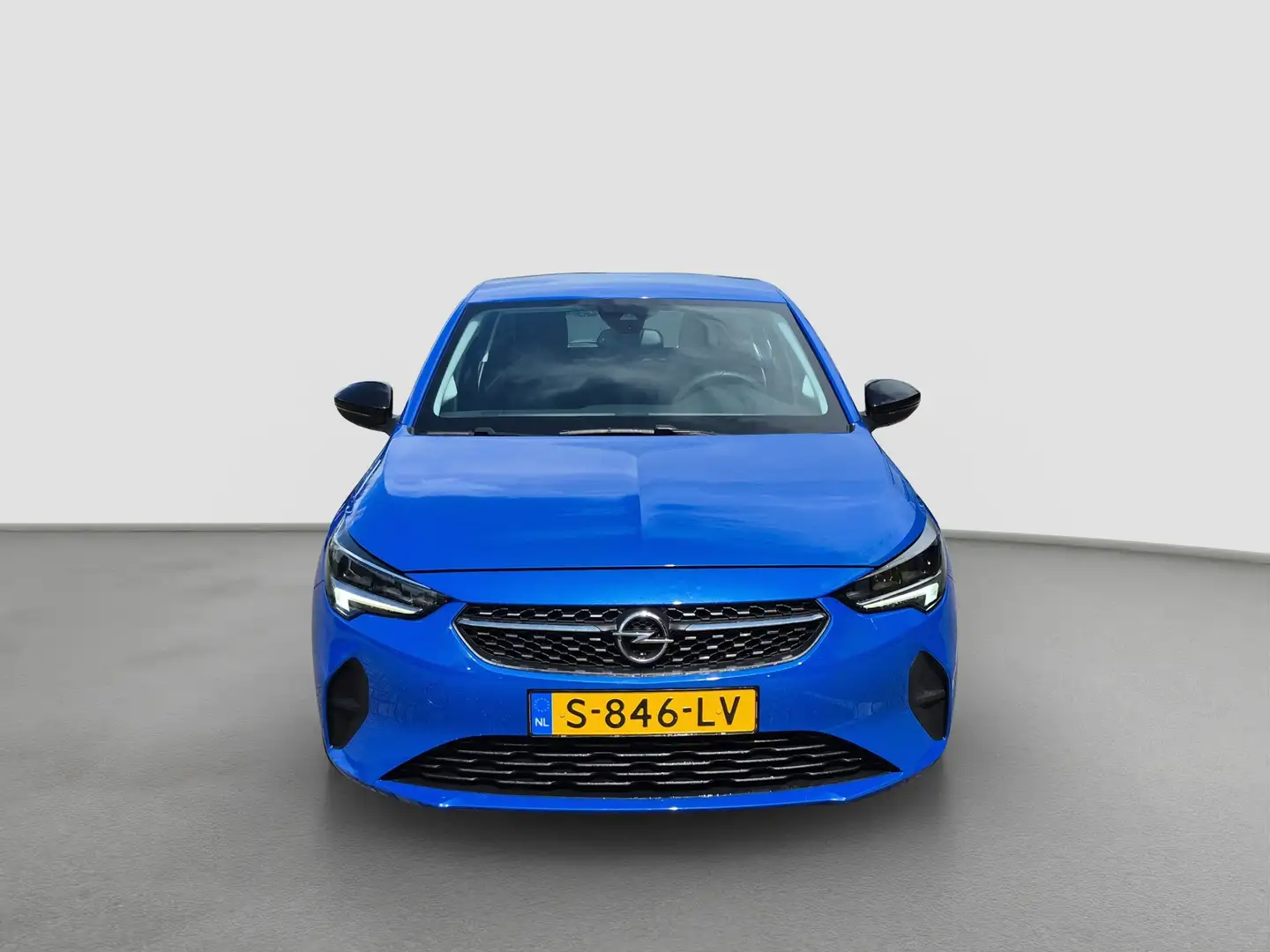 Opel Corsa 1.2 Level 3 | Airco | Apple Carplay/Android Auto|t Blauw - 2