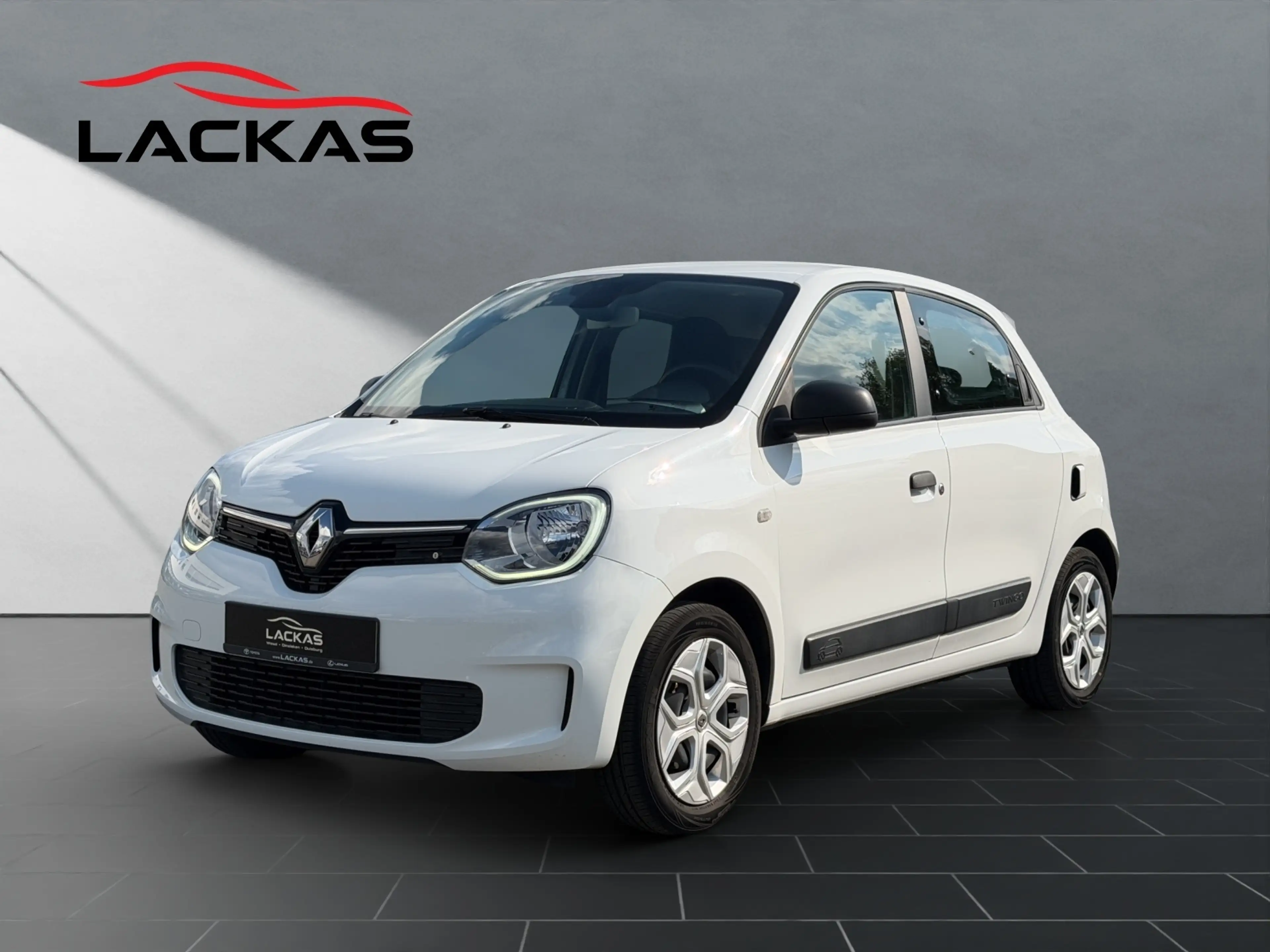 Renault Twingo Life 8xRäder*Bluetooth*Klima*R&GO*