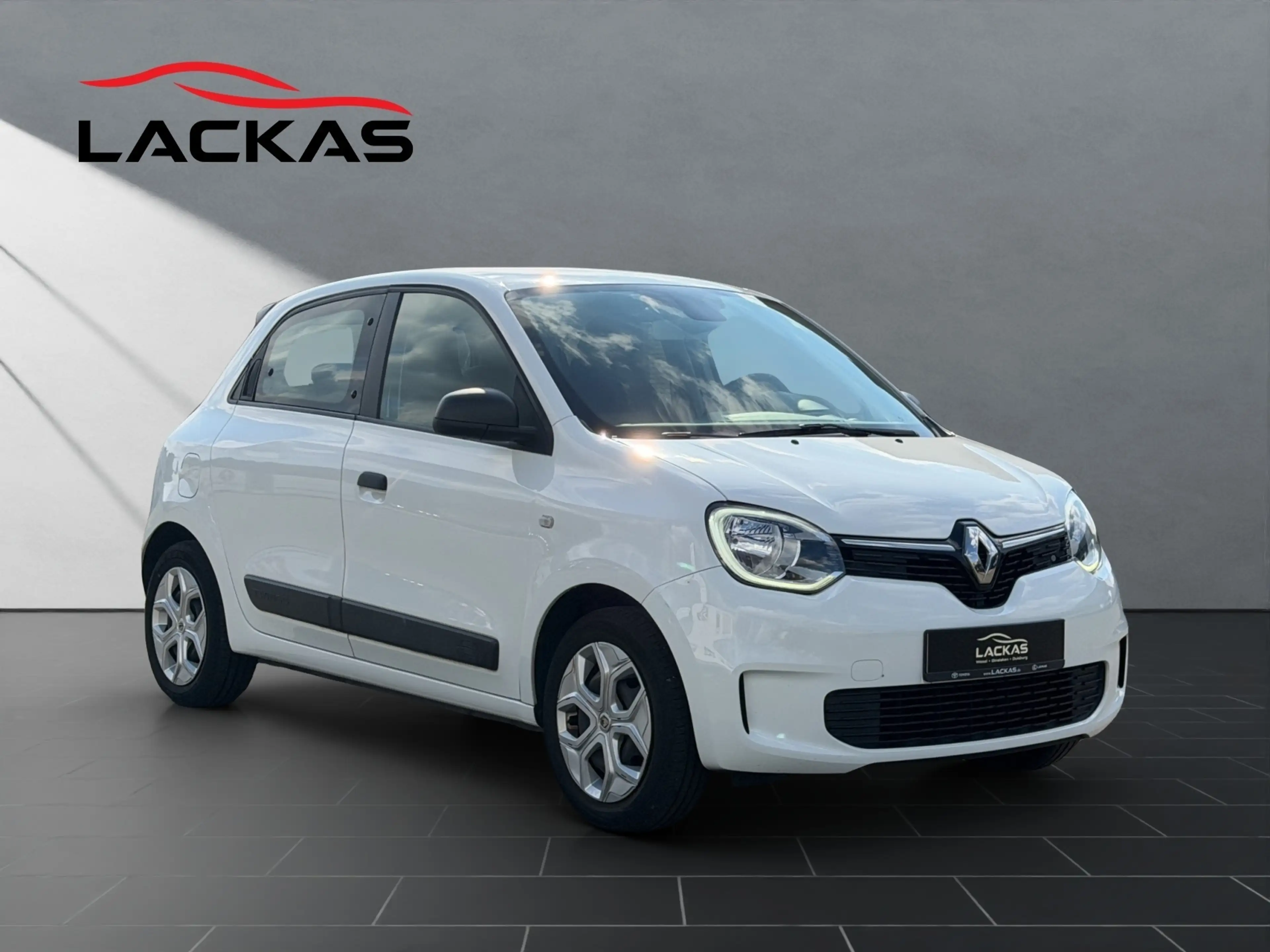 Renault Twingo Life 8xRäder*Bluetooth*Klima*R&GO* — photo 7