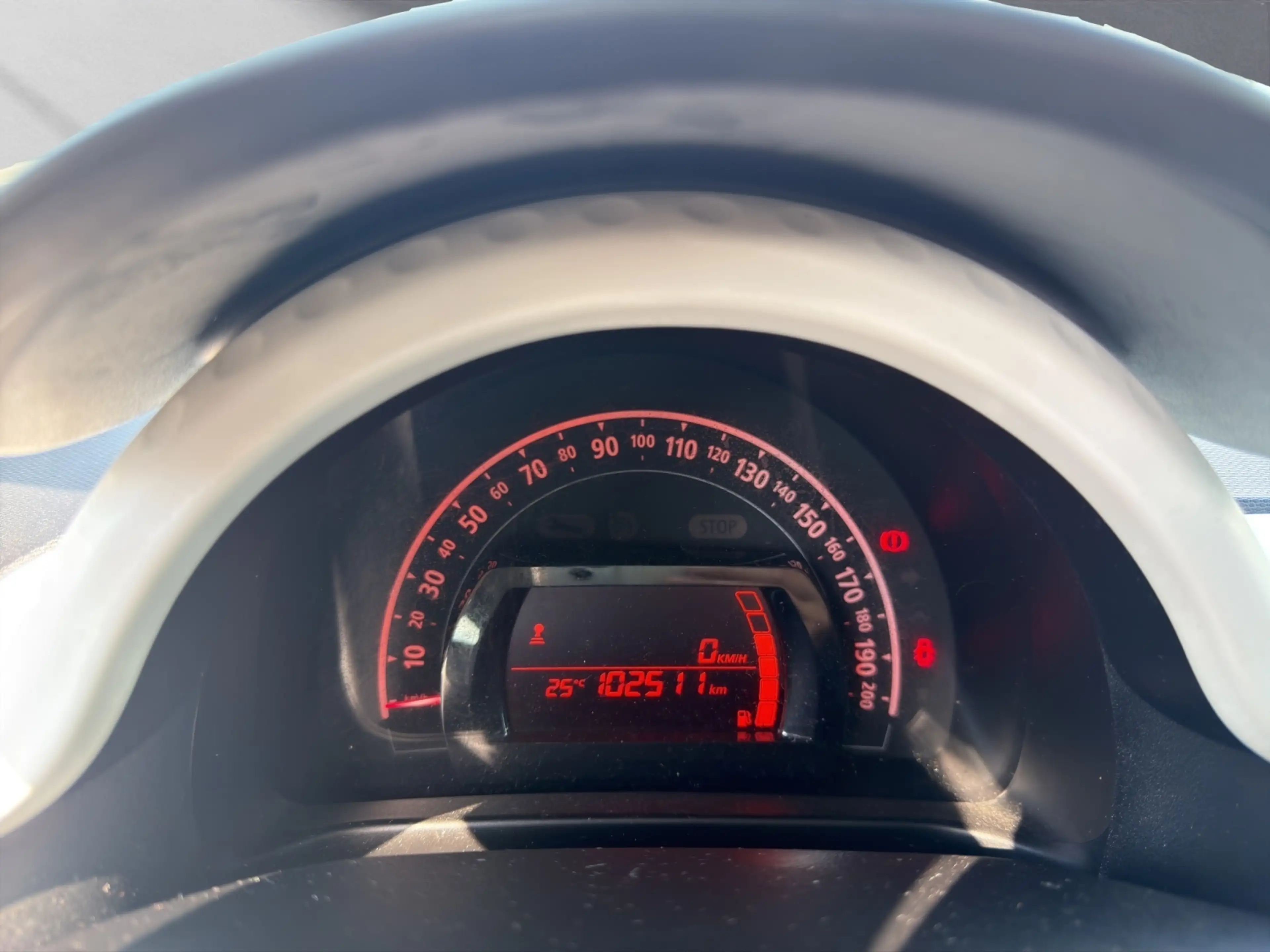 Renault Twingo Life 8xRäder*Bluetooth*Klima*R&GO* — photo 11