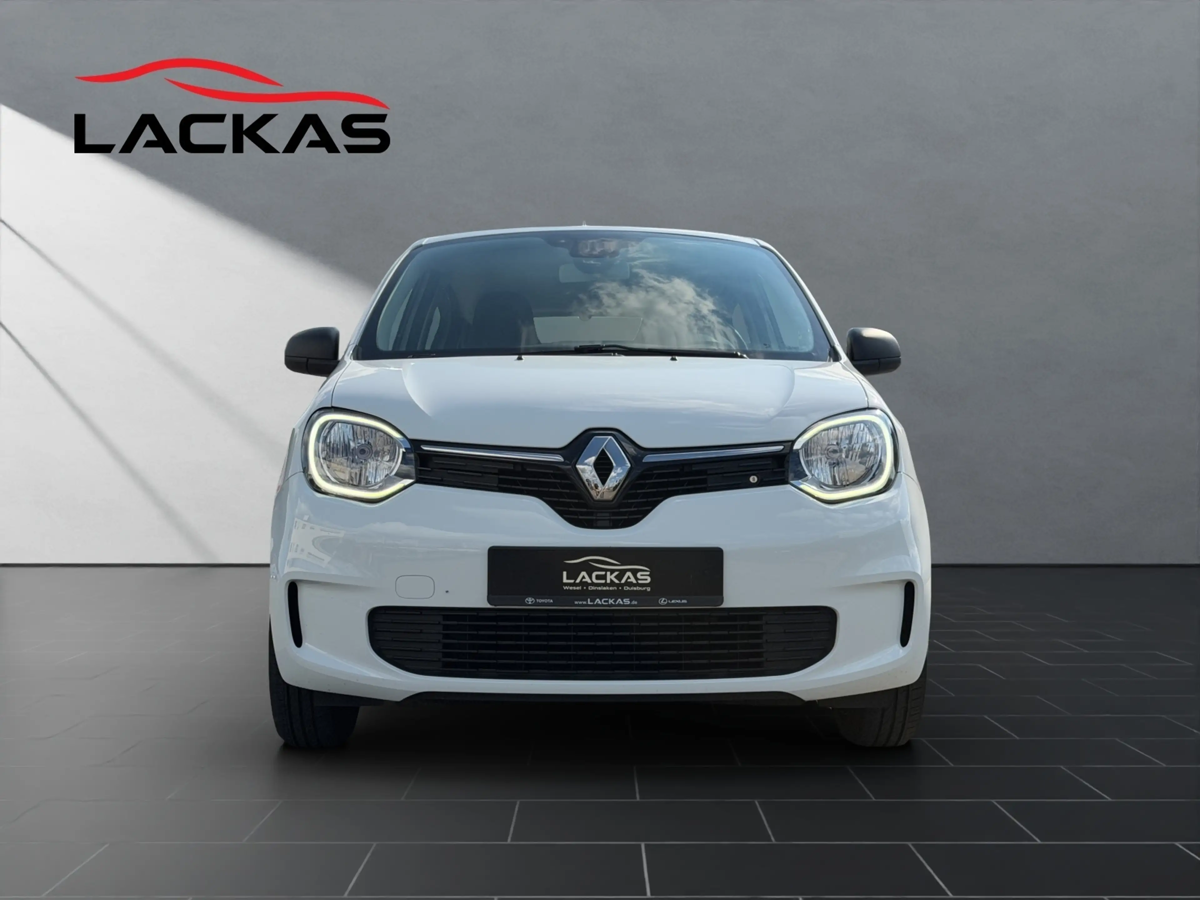 Renault Twingo Life 8xRäder*Bluetooth*Klima*R&GO* — photo 8