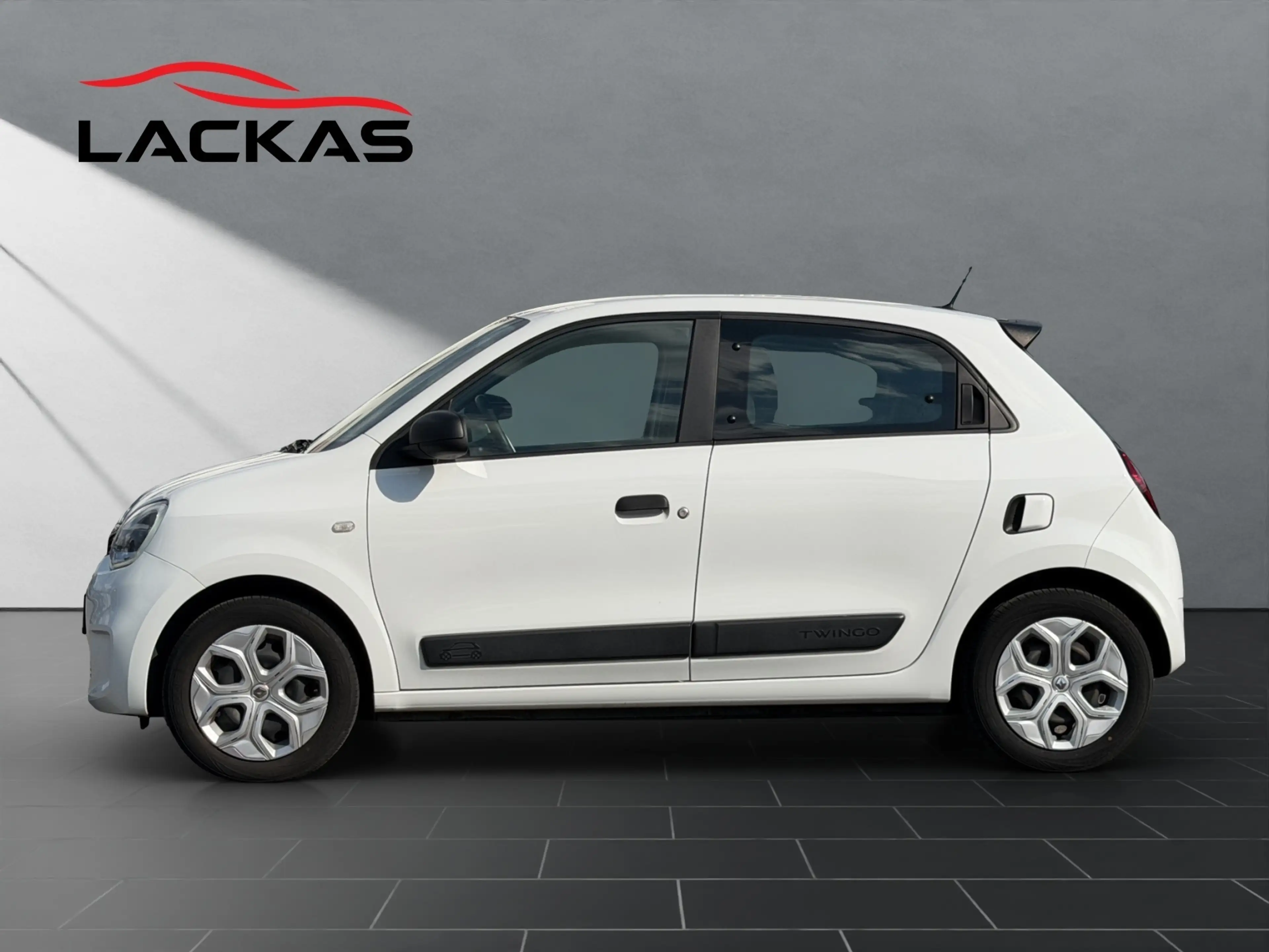 Renault Twingo Life 8xRäder*Bluetooth*Klima*R&GO* — photo 2