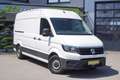 Volkswagen Crafter 35 2.0 TDI FWD L3H3 "AHK*KLIMA*R-KAM" Weiß - thumbnail 3