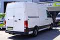 Volkswagen Crafter 35 2.0 TDI FWD L3H3 "AHK*KLIMA*R-KAM" Weiß - thumbnail 4