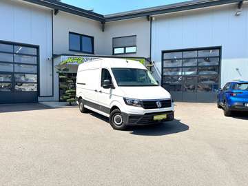 35 2.0 TDI FWD L3H3 "AHK*KLIMA*R-KAM"