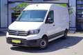 Volkswagen Crafter 35 2.0 TDI FWD L3H3 "AHK*KLIMA*R-KAM" Weiß - thumbnail 8