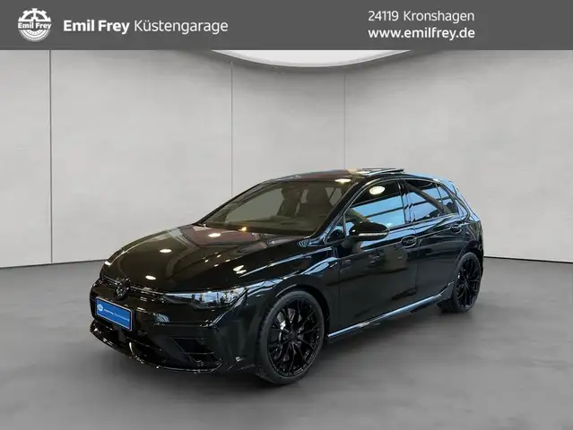 Volkswagen Golf R R BLACK EDITION 2,0 l TSI 4M 245 kW (333 PS