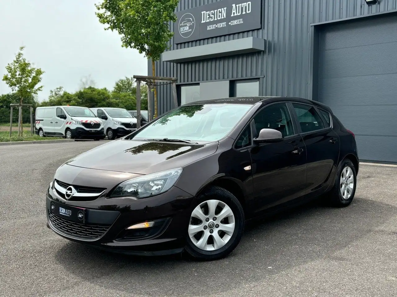 Opel Astra 1.6 CDTI 110 CH INNOVATION 5 PORTES - 1 