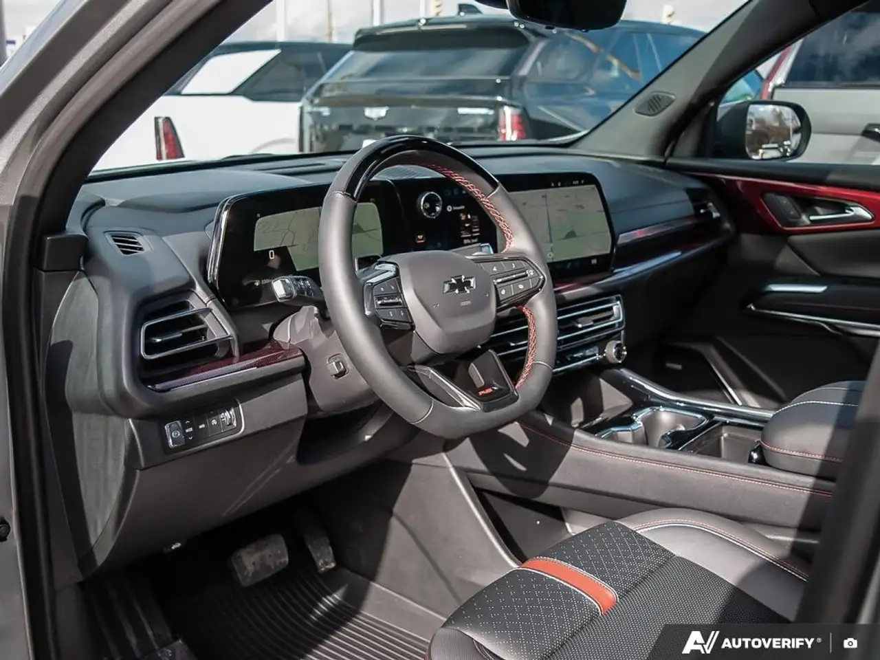 Chevrolet Traverse photo Chevrolet Traverse